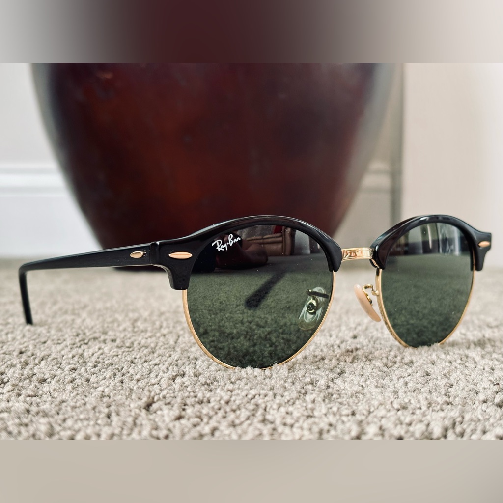 Brand New Never Worn Ray Ban Sunglasses